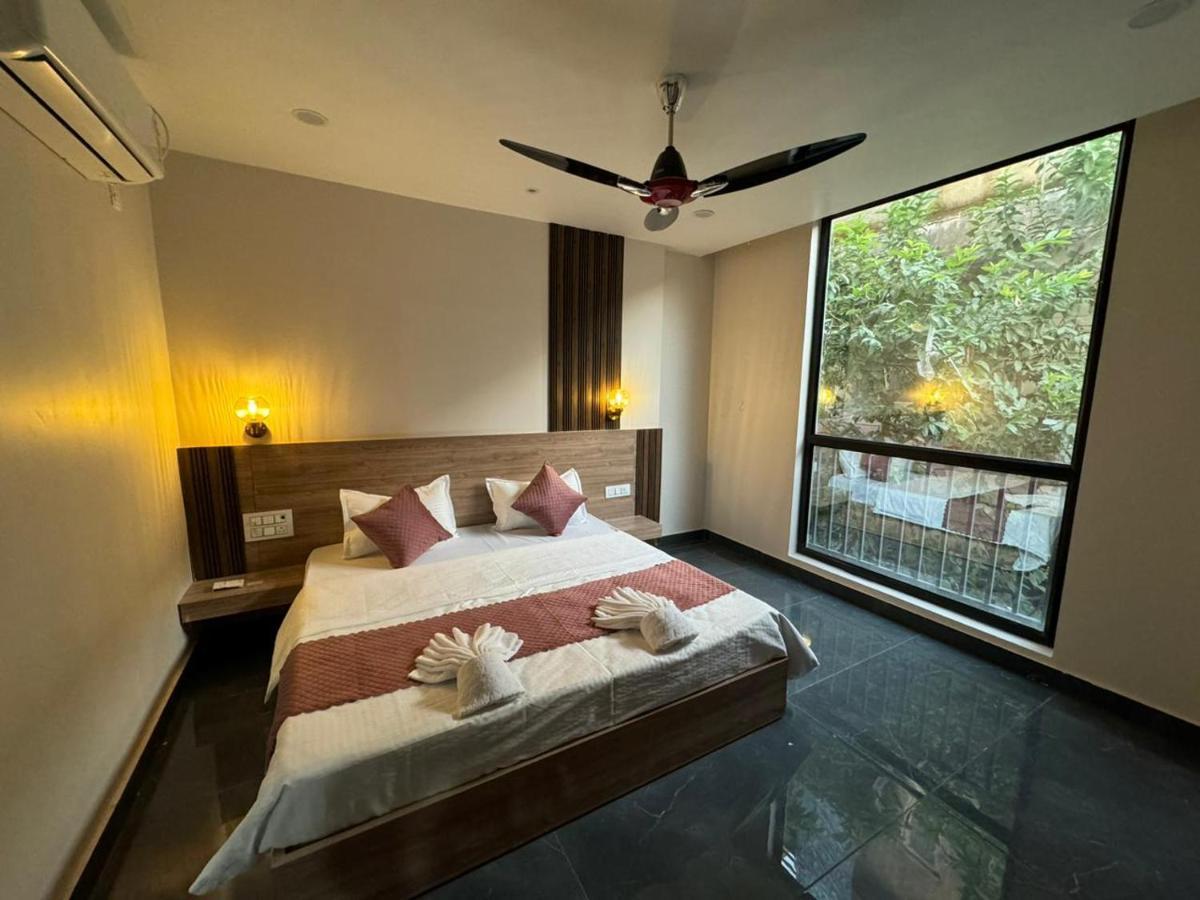 Namay Inn By T And M Hotels Haridwar Exterior photo