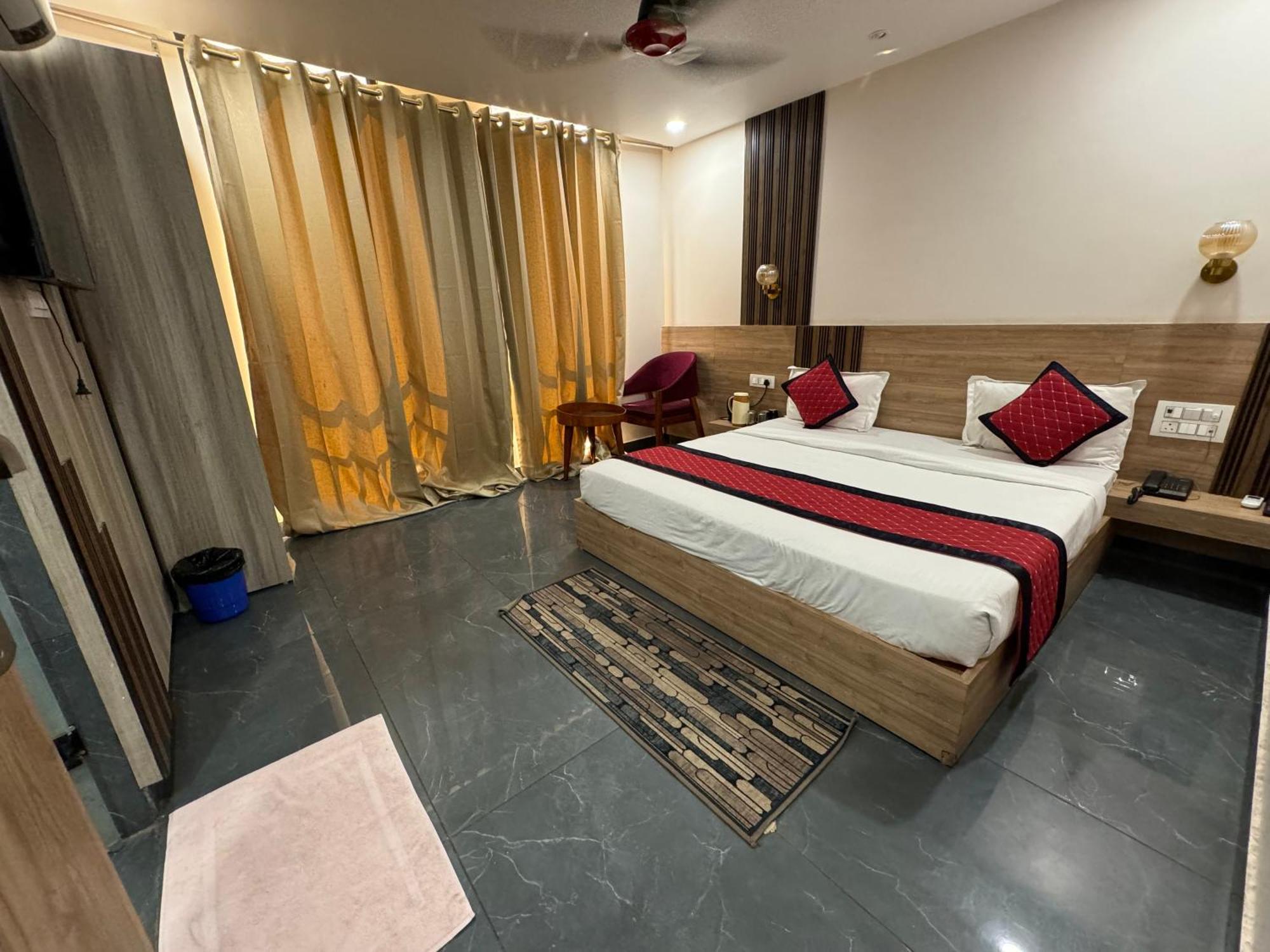 Namay Inn By T And M Hotels Haridwar Exterior photo