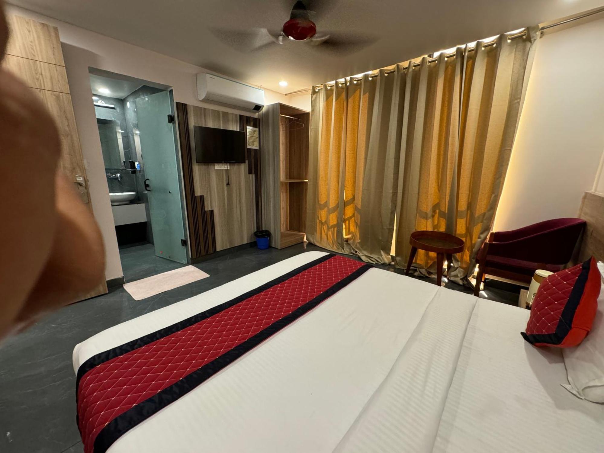 Namay Inn By T And M Hotels Haridwar Exterior photo