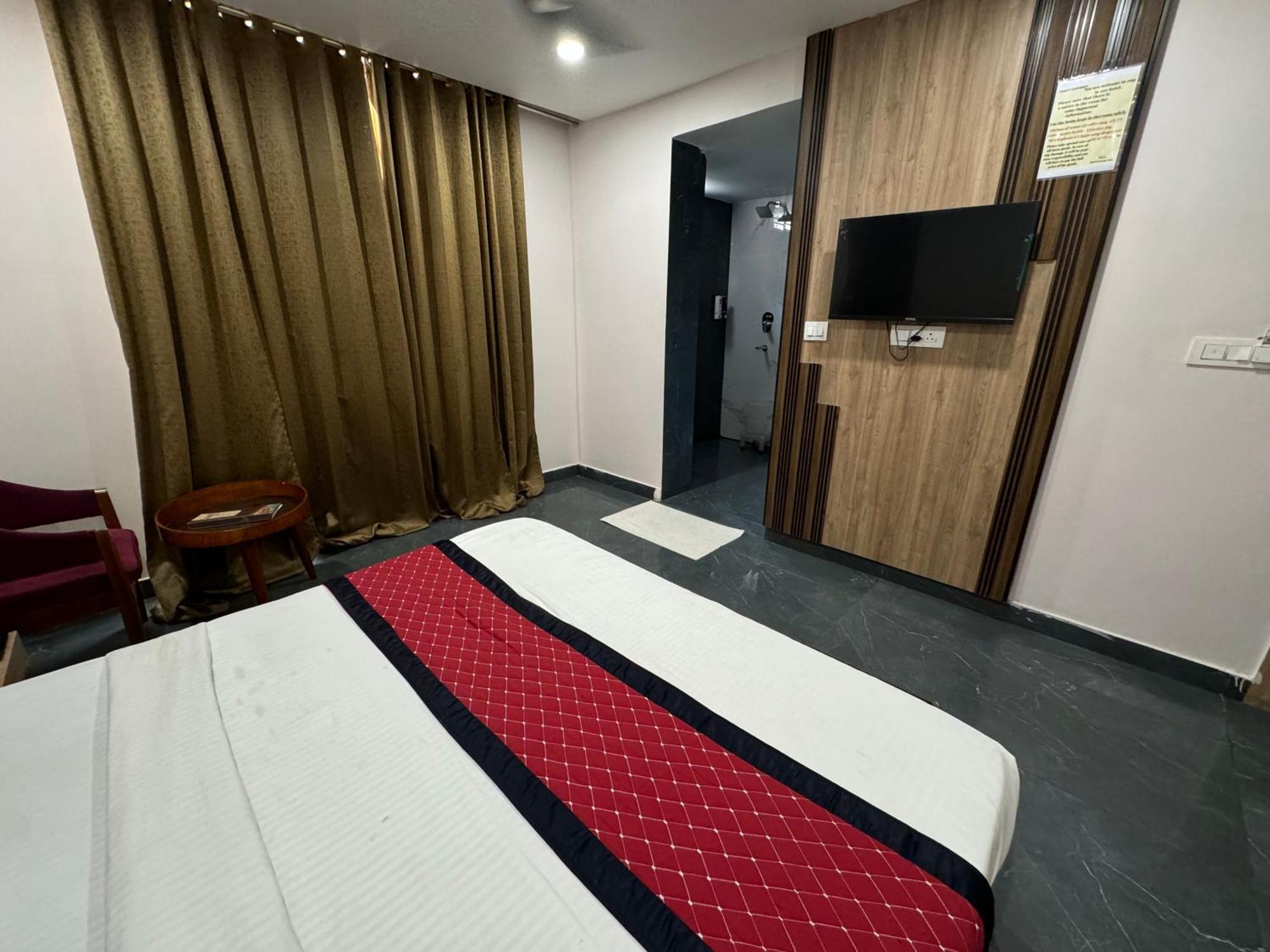 Namay Inn By T And M Hotels Haridwar Exterior photo
