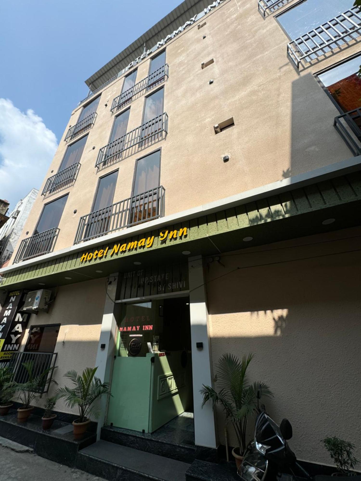 Namay Inn By T And M Hotels Haridwar Exterior photo