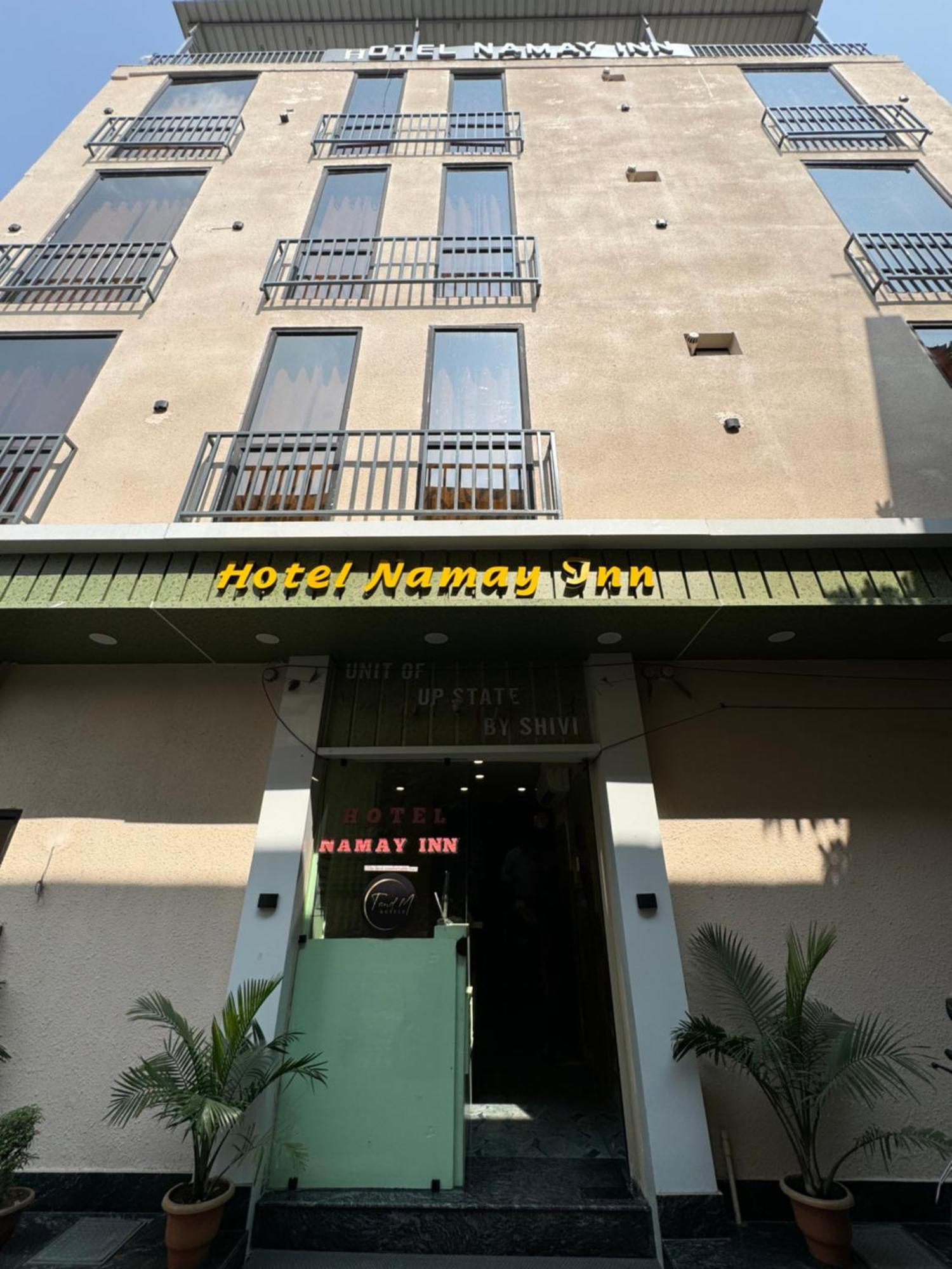 Namay Inn By T And M Hotels Haridwar Exterior photo