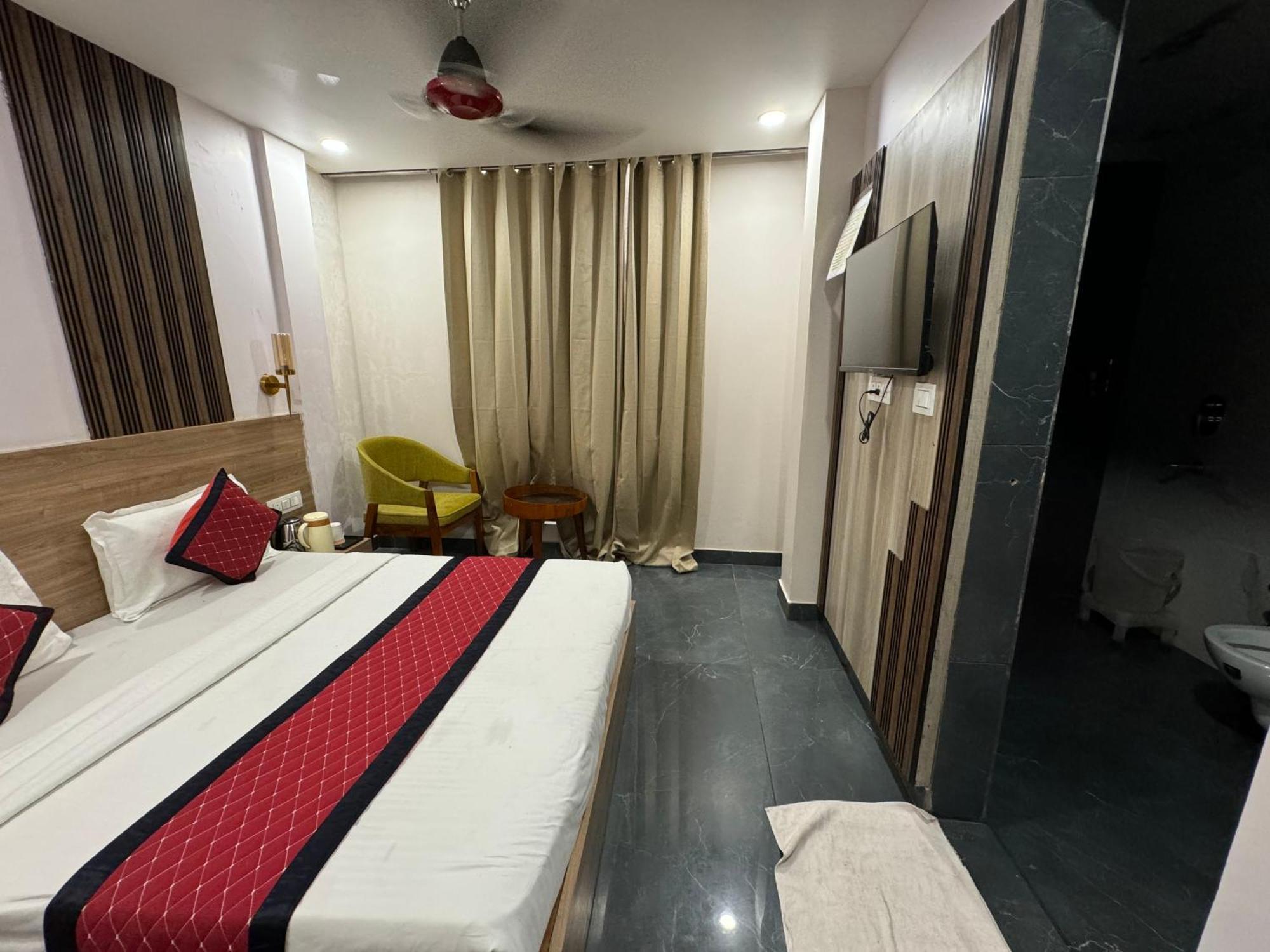 Namay Inn By T And M Hotels Haridwar Exterior photo