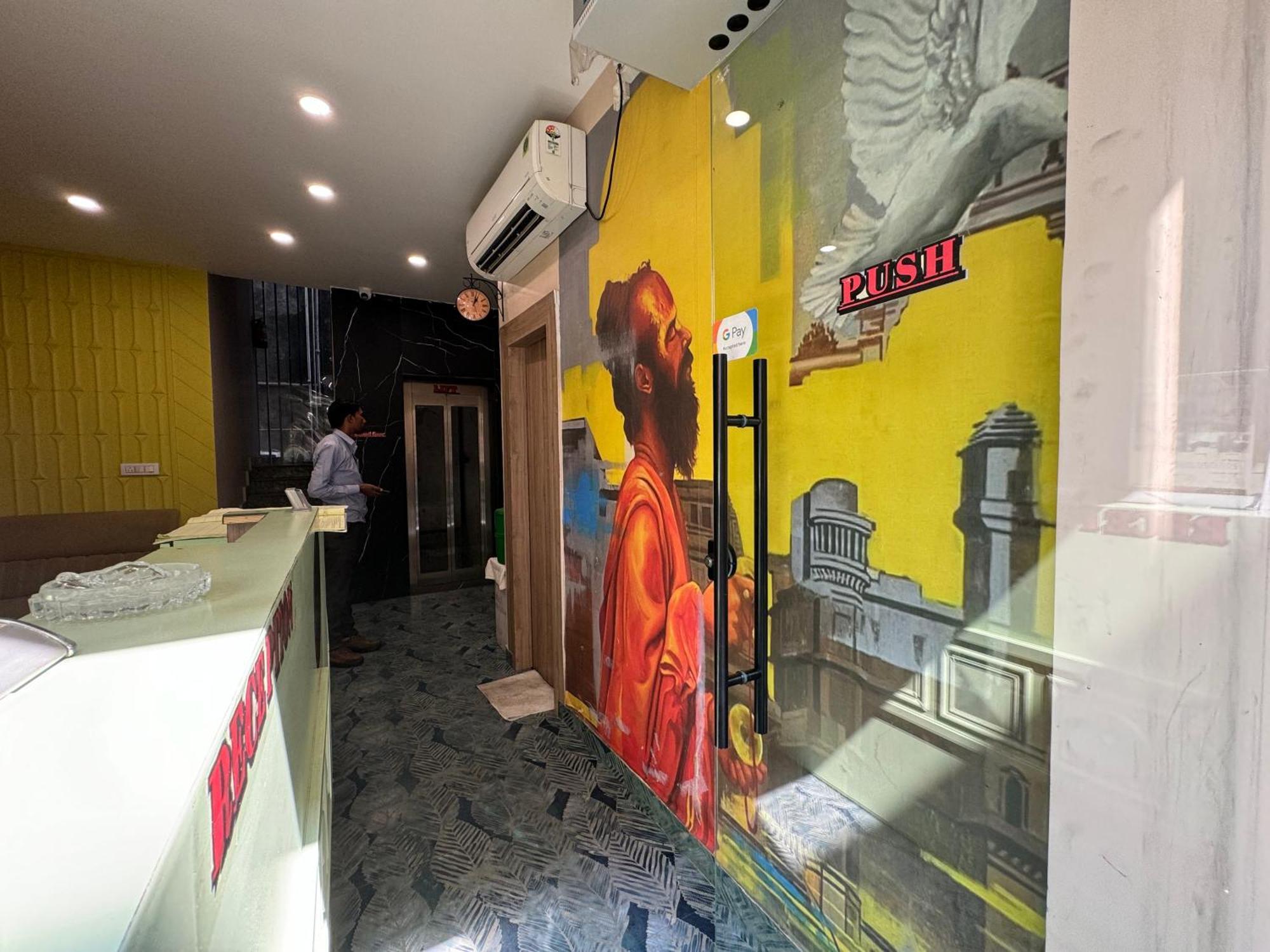 Namay Inn By T And M Hotels Haridwar Exterior photo