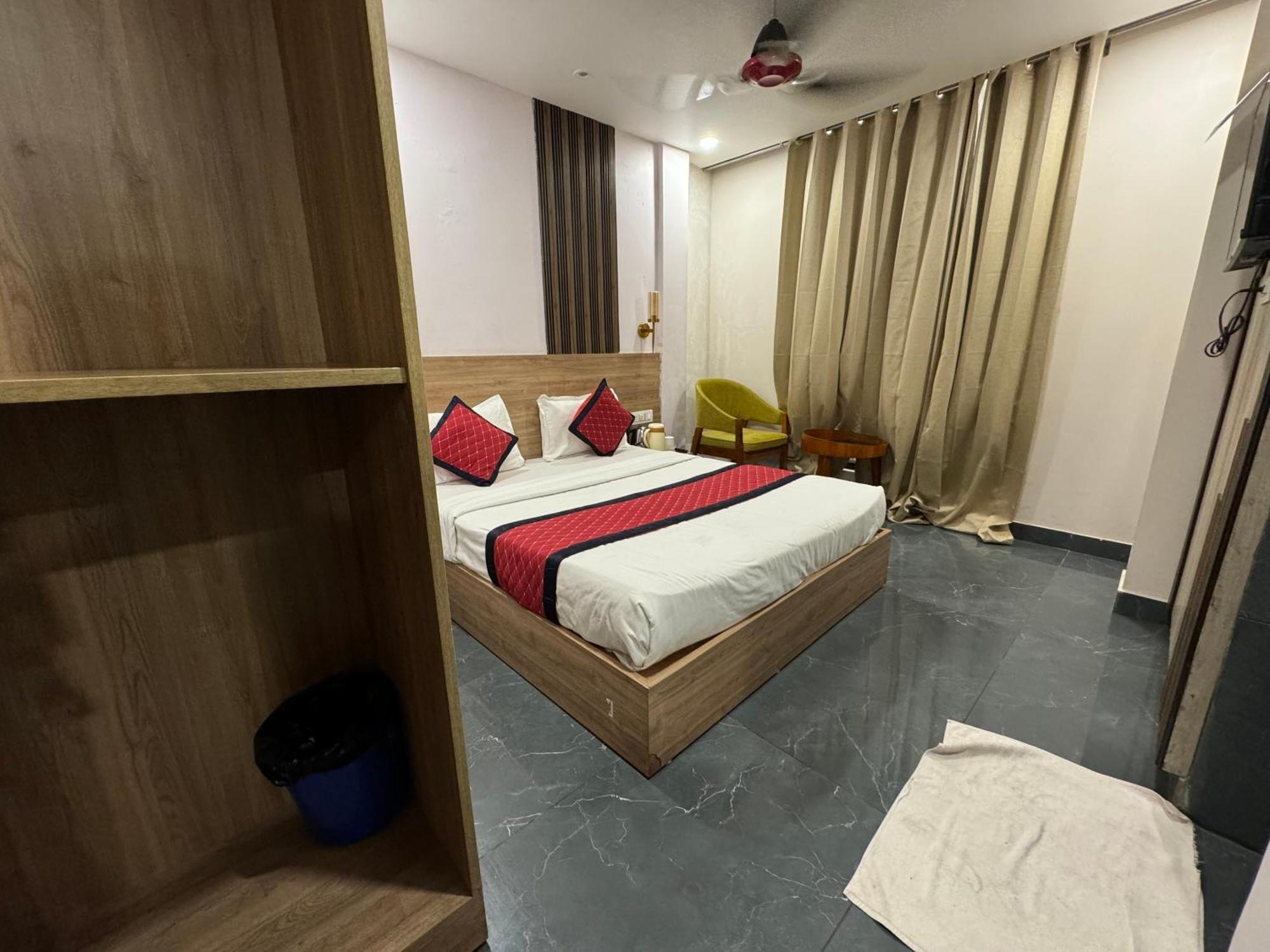 Namay Inn By T And M Hotels Haridwar Exterior photo