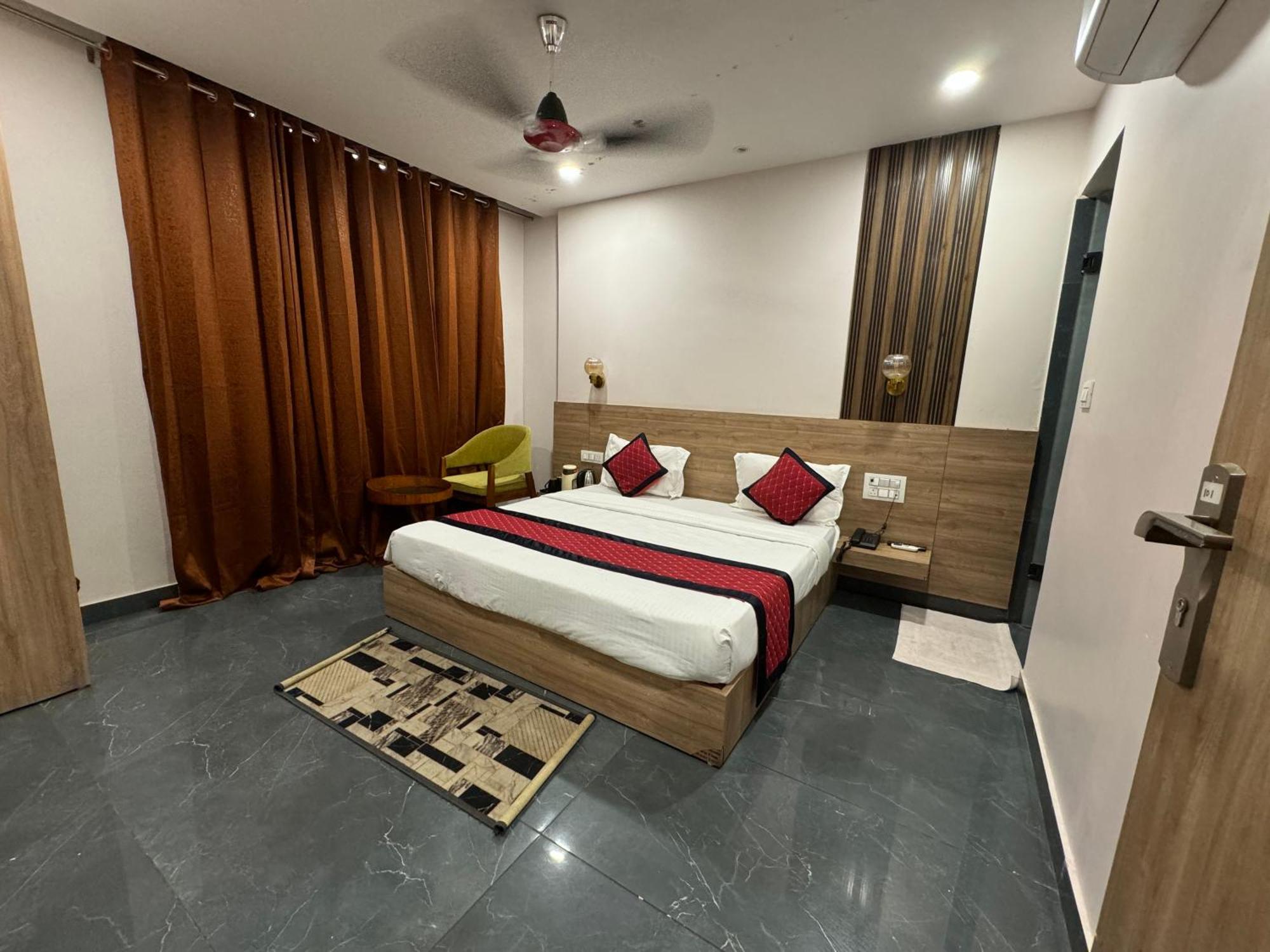 Namay Inn By T And M Hotels Haridwar Exterior photo