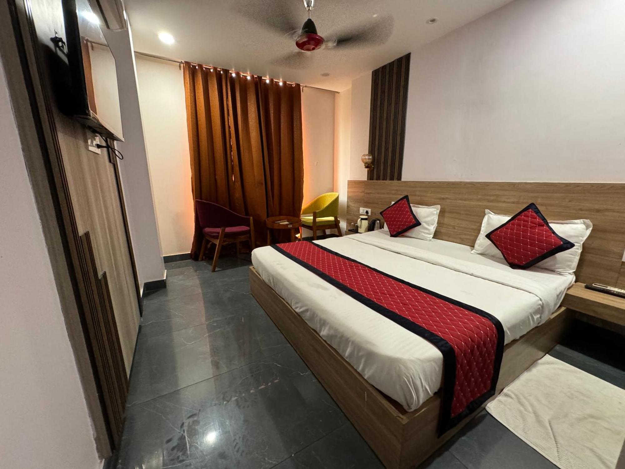 Namay Inn By T And M Hotels Haridwar Exterior photo