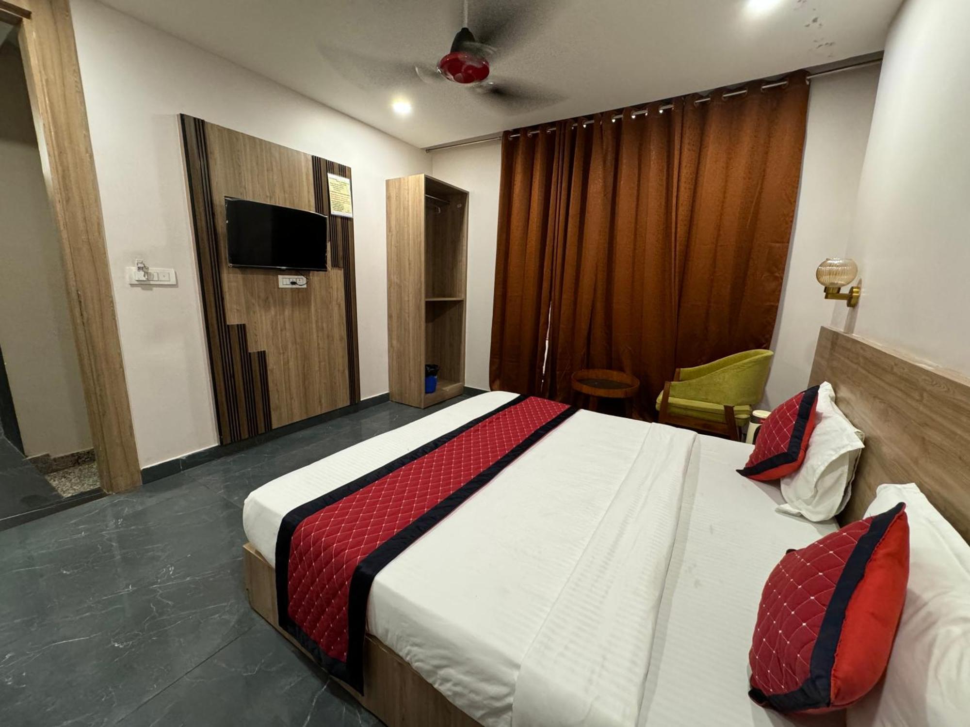 Namay Inn By T And M Hotels Haridwar Exterior photo